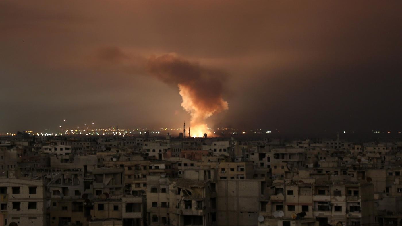 Siria, consiglio Onu approva la tregua all’unanimità: “Stop ai bombardamenti”