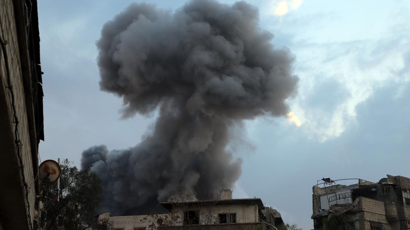 Siria, ok alla tregua. Ma le ong denunciano: “Ancora bombe su Ghouta”