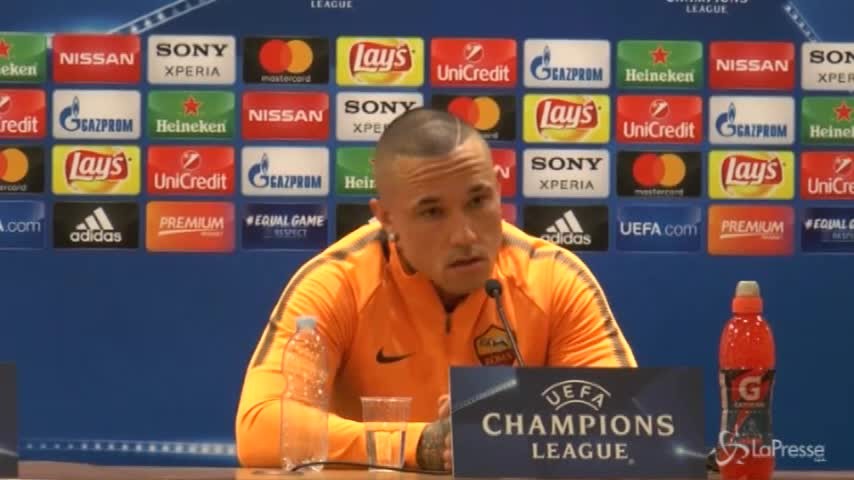Champions, Nainggolan: “Non dobbiamo commettere gli stessi errori dell’andata”