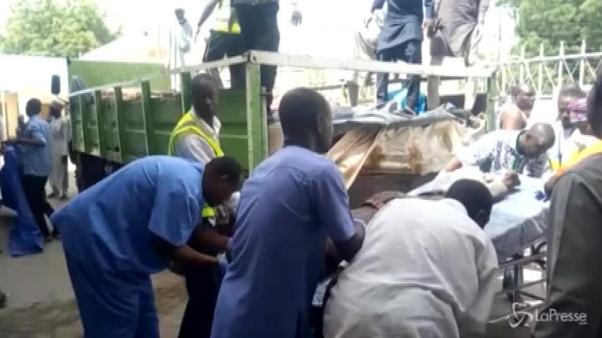 Doppio attentato in Nigeria, più di 60 morti
