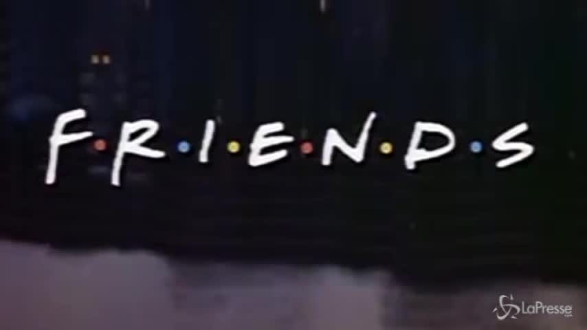 Stop sul web alle puntate di “Friends”: in Cina esplode la polemica sui social