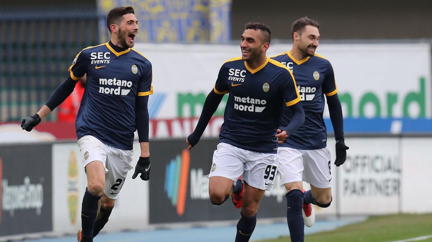 Serie A, Torino cade a Verona: Valoti lo infilza due volte, Pecchia respira