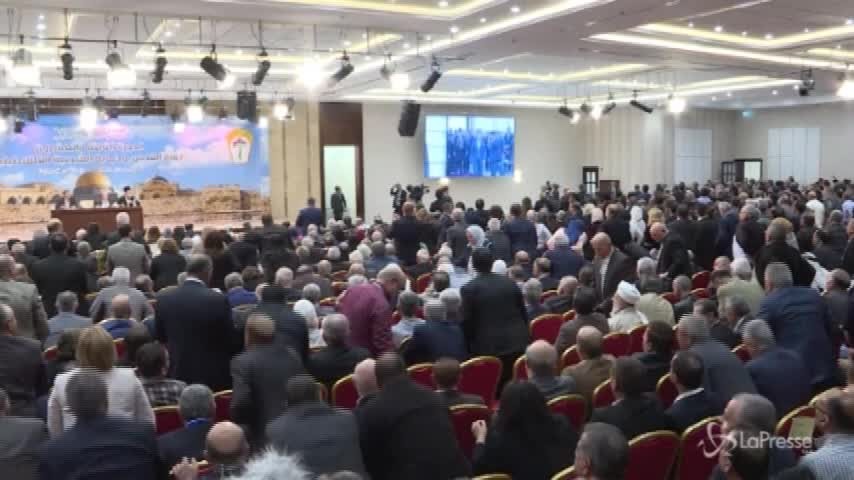 Frasi su Shoah: Abu Mazen nella bufera
