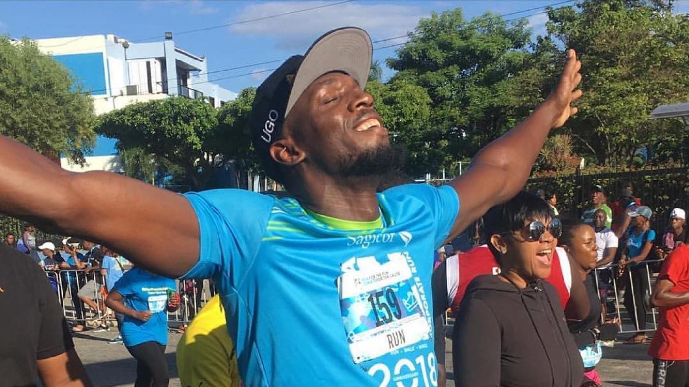 Bolt diventa calciatore: “Ho firmato per una squadra”