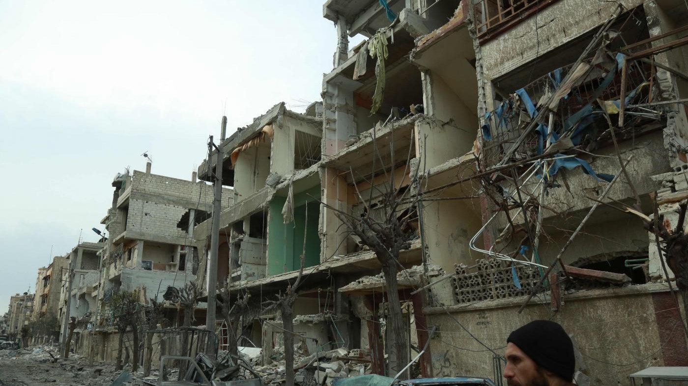 Siria, la tregua non funziona. Ancora bombe: 35 morti a Ghouta Est