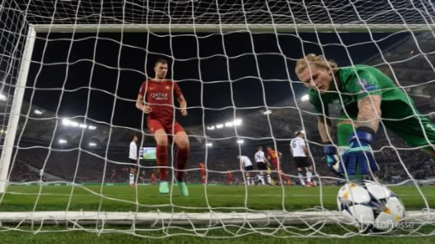 Champions, niente miracolo per la Roma: Liverpool in finale