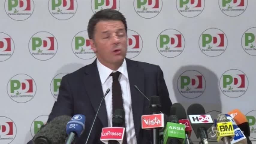 Pd verso la direzione, Renzi: “Ho numeri contro l’accordo”