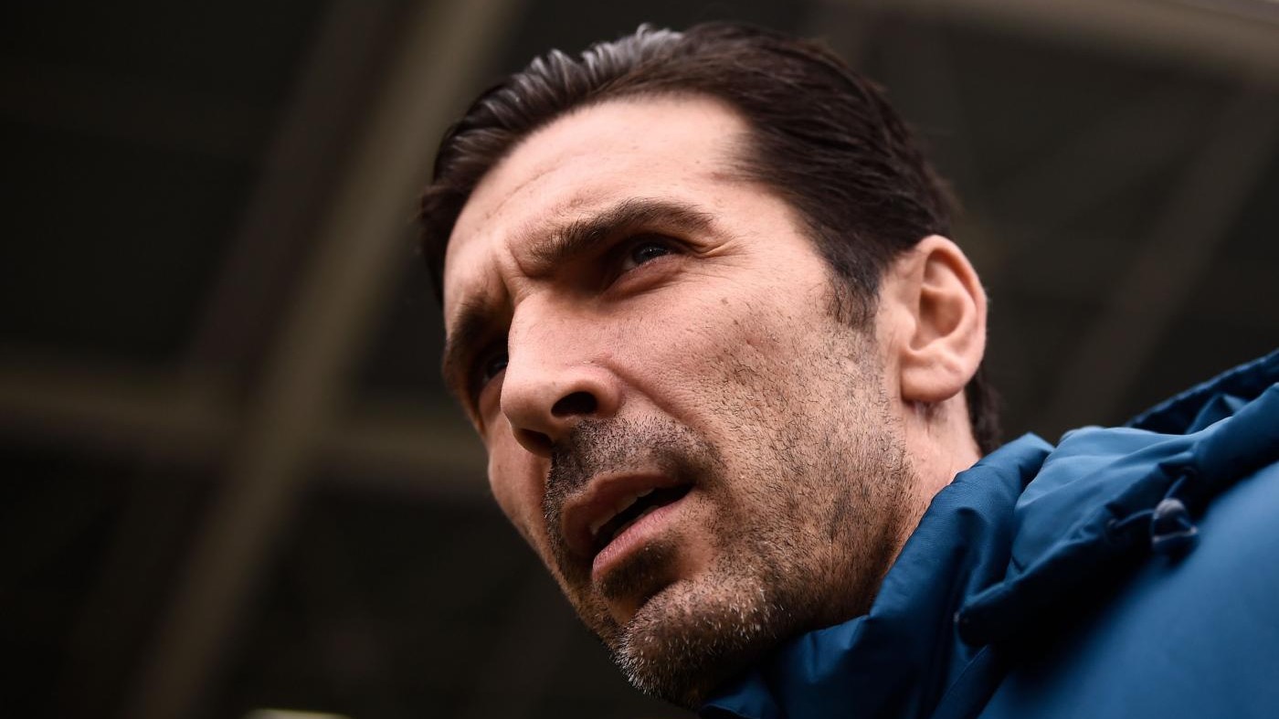 Buffon, l’addio alla Nazionale slitta. Giocherà con il ct Di Biagio