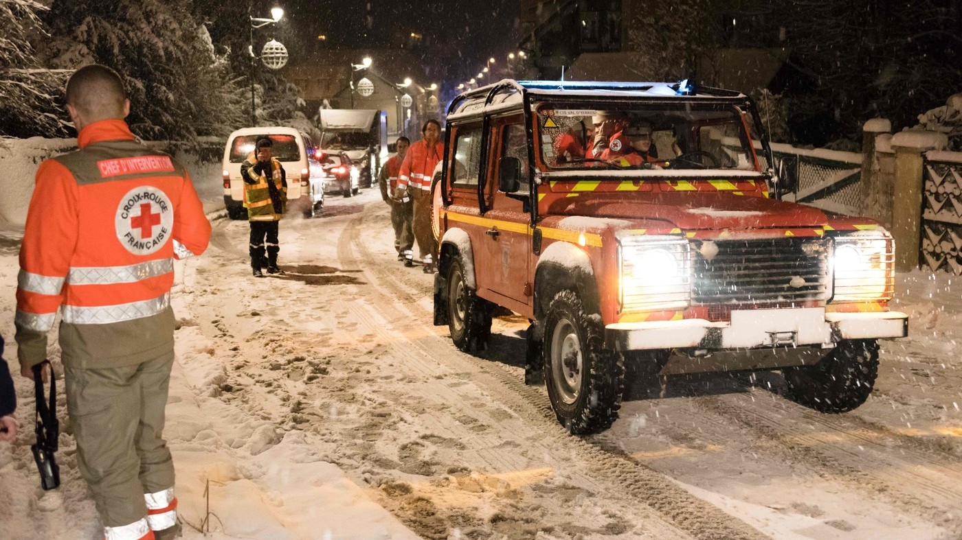Maltempo, gelo e sette morti in Europa: allerta da Parigi a Mosca