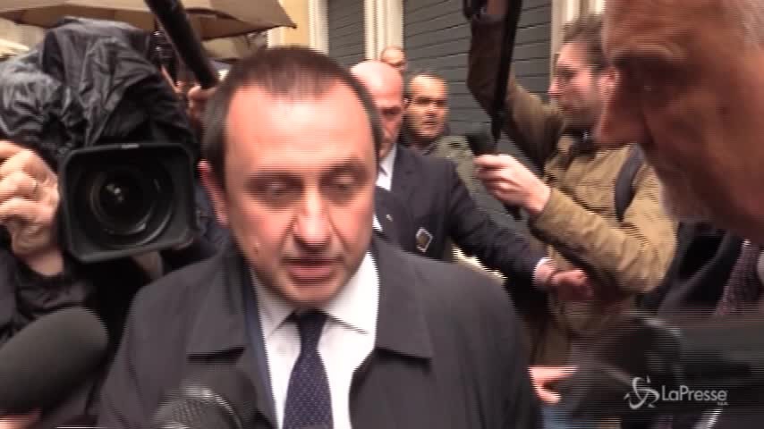 Rosato: “Nessuna conta, nessuna resa dei conti”