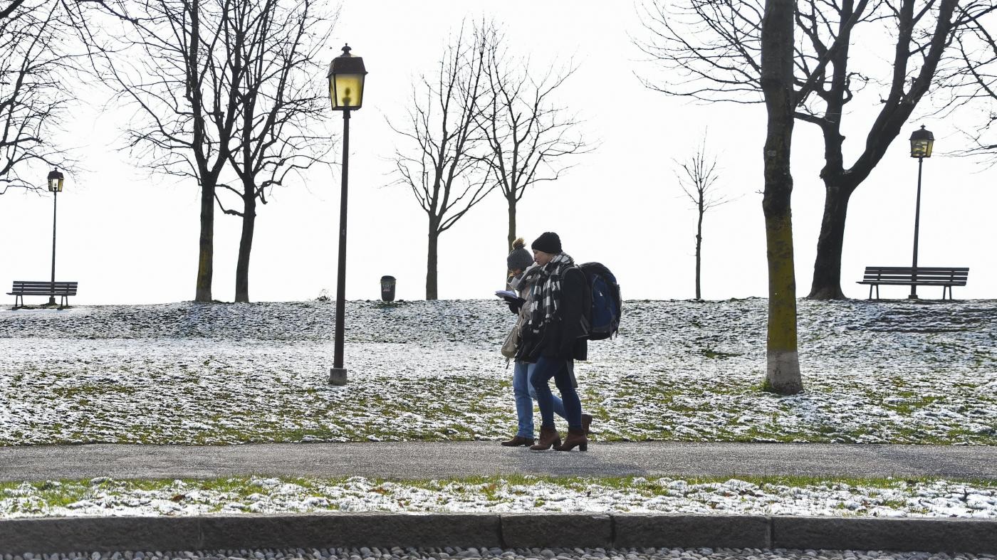 Il meteo della settimana: picco dell’ondata di gelo siberiano, fino a -10°C all’aba