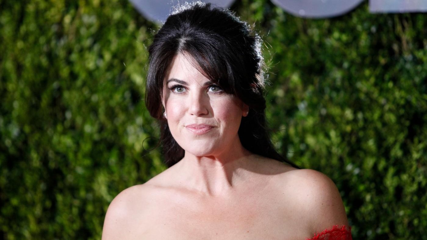 Monica Lewinsky e la relazione con Clinton: “Grazie a #MeToo ho capito, fu abuso di potere”