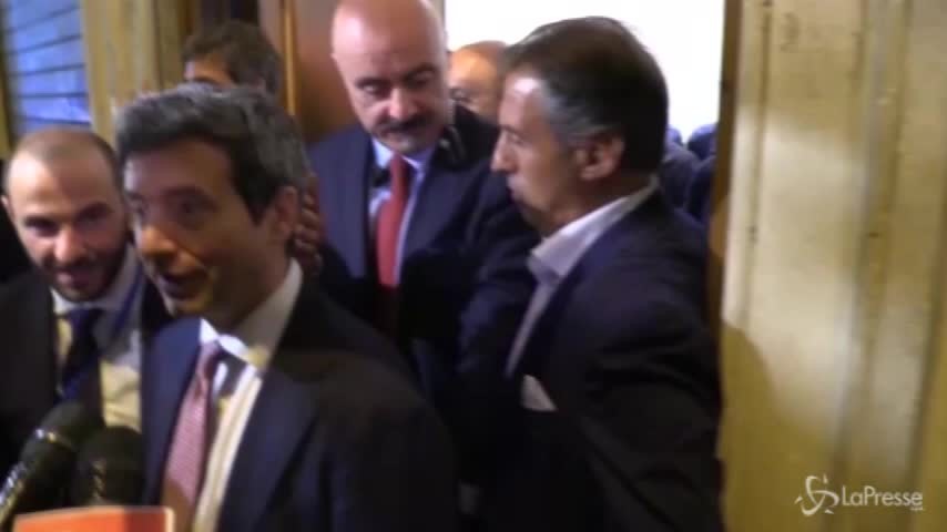 Pd, Orlando: “Pronti per le indicazioni di Mattarella”