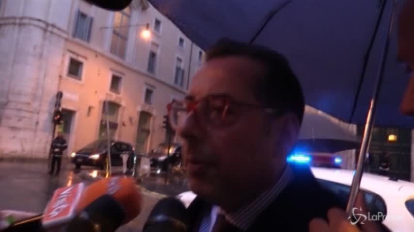 Direzione Pd, Pittella: “Chi ha vinto le elezioni non è riuscito a dare un governo al Paese”