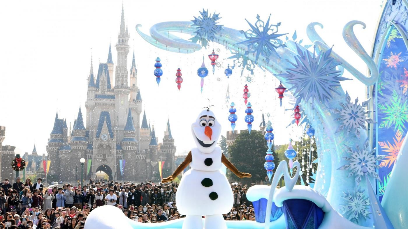 Marvel, Star Wars e Frozen: ampliamento da 2 miliardi per Disneyland Paris