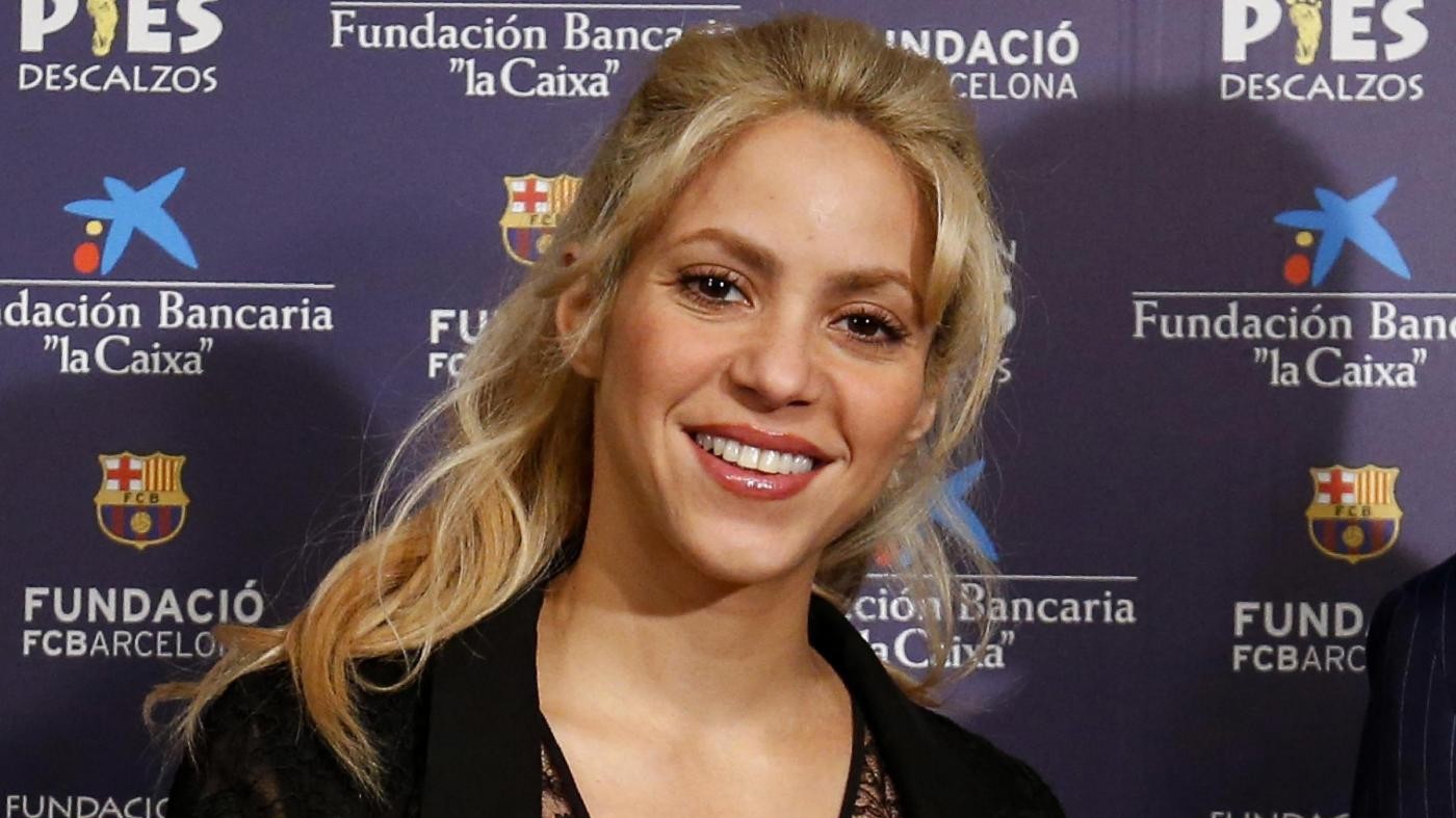 Shakira scende a patti col fisco spagnolo: versa 20 milioni di euro