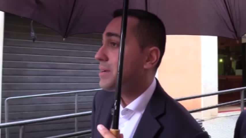 Di Maio: “Berlusconi e Renzi ci hanno sabotato”