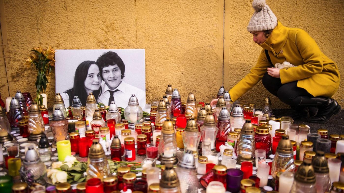 Giornalista ucciso in Slovacchia. Si dimette ministro della Cultura