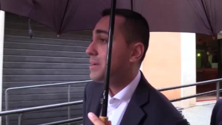 Di Maio ribadisce il no a un governo di tregua