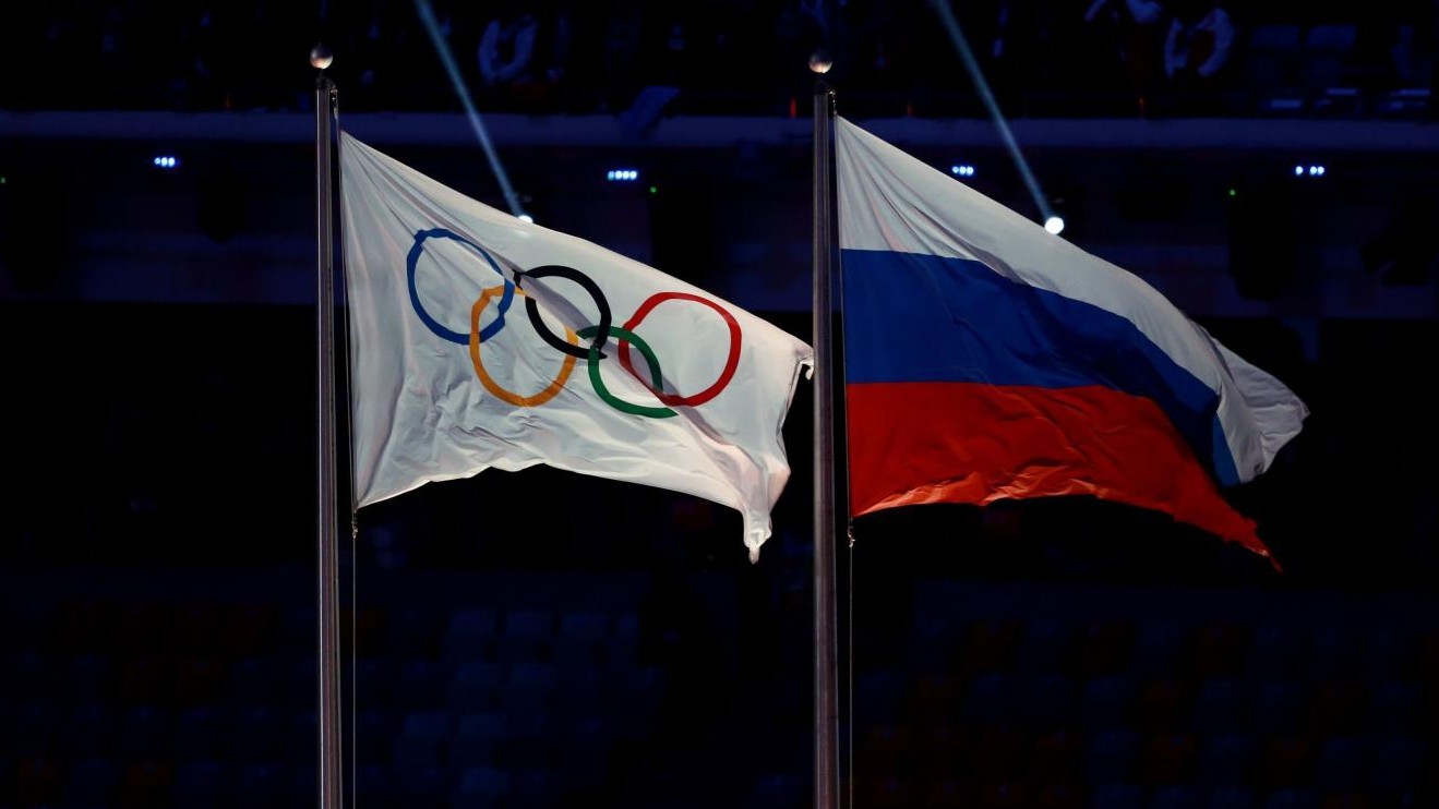 Doping, il Cio reintegra la Russia dopo la sospensione