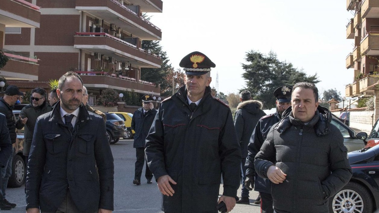 Latina, calma e sicurezza: quando nelle crisi agisce il negoziatore