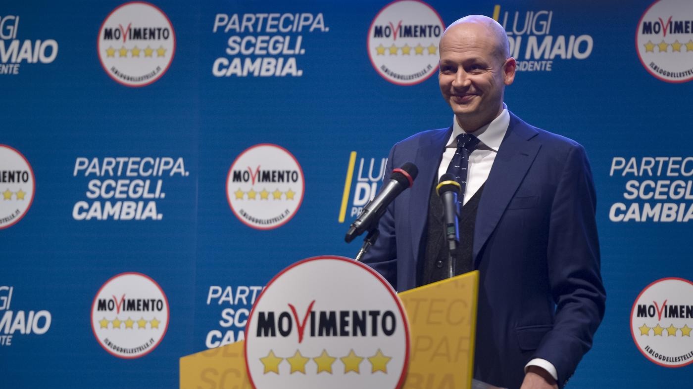 Rosolino: “Fioravanti? Se è bravo come in vasca abbiamo fatto bingo”
