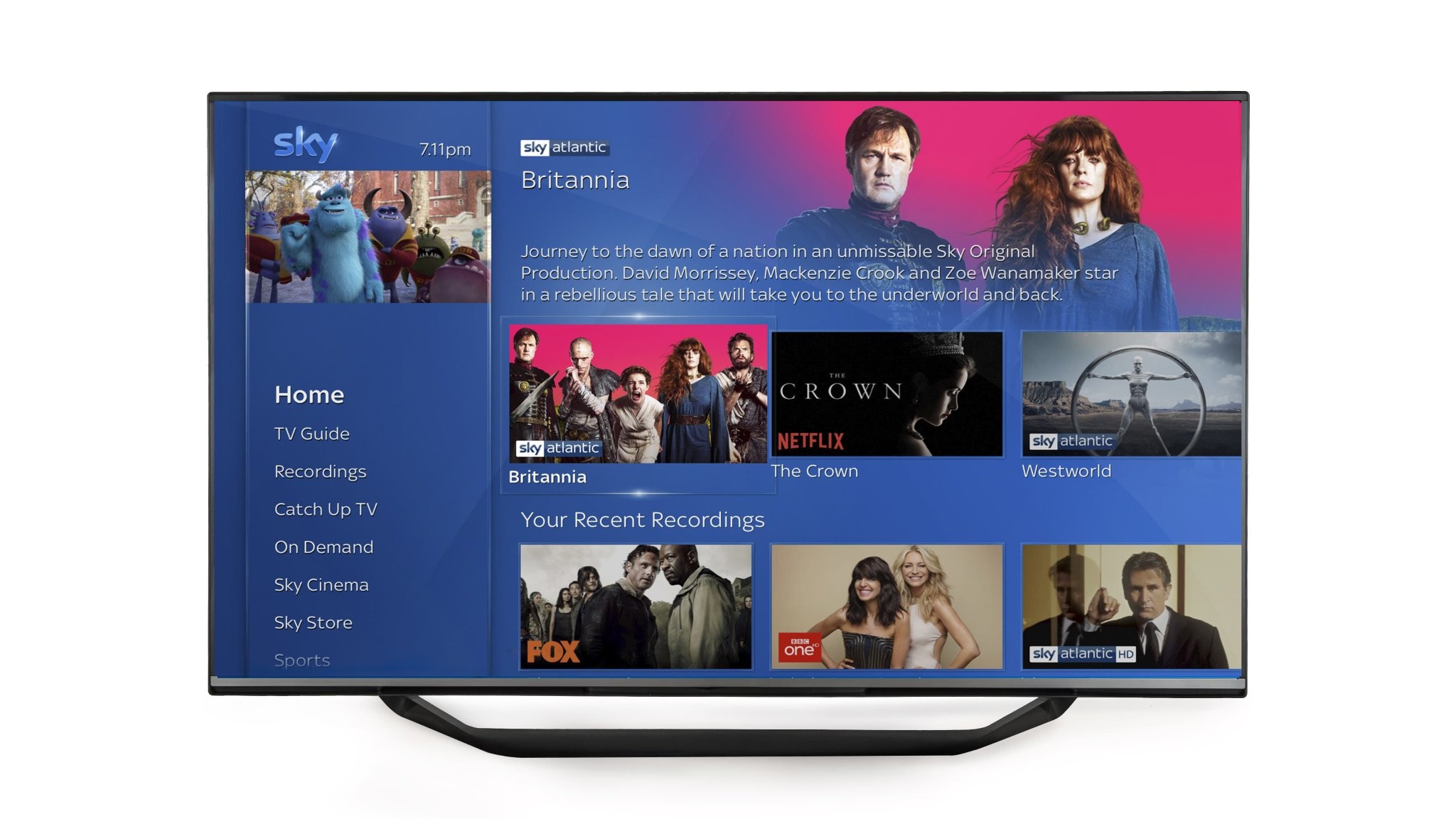 Accordo storico per Sky e Netflix: ecco come cambierà la pay tv