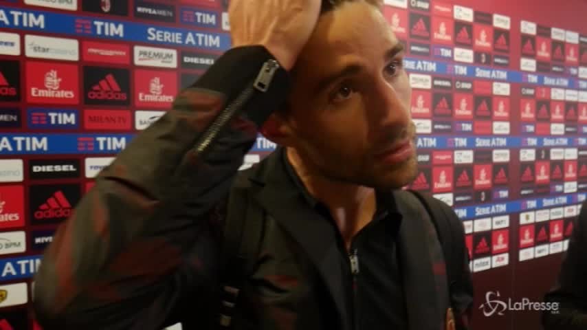Milan, Borini: “Ci si ricorda solo di chi vince le coppe”