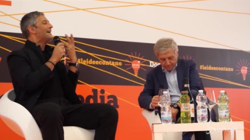 Fiorello: “Tornare in tv?Aspetto le consultazioni di Mattarella”