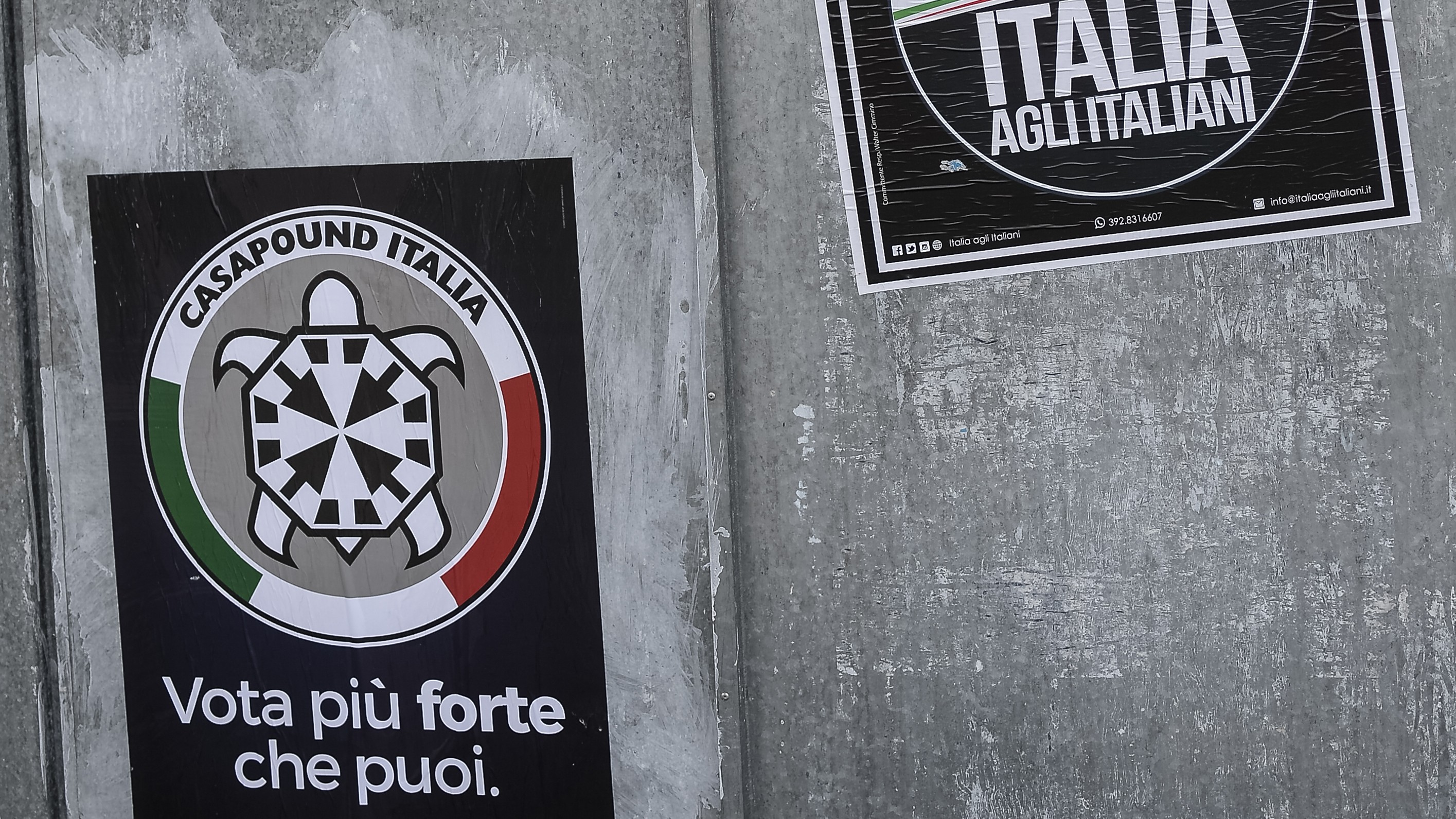 Livorno, pestato militante di CasaPound. Di Stefano: “Minniti intervenga”