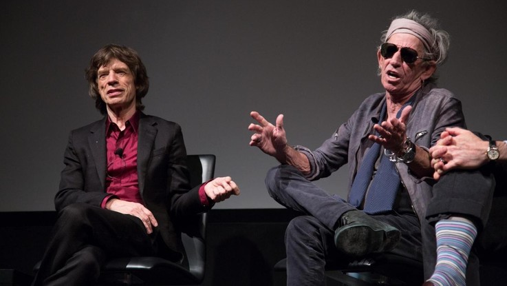 Keith Richard: "Scusa Mick Jagger, non dovevo consigliare vasectomia"