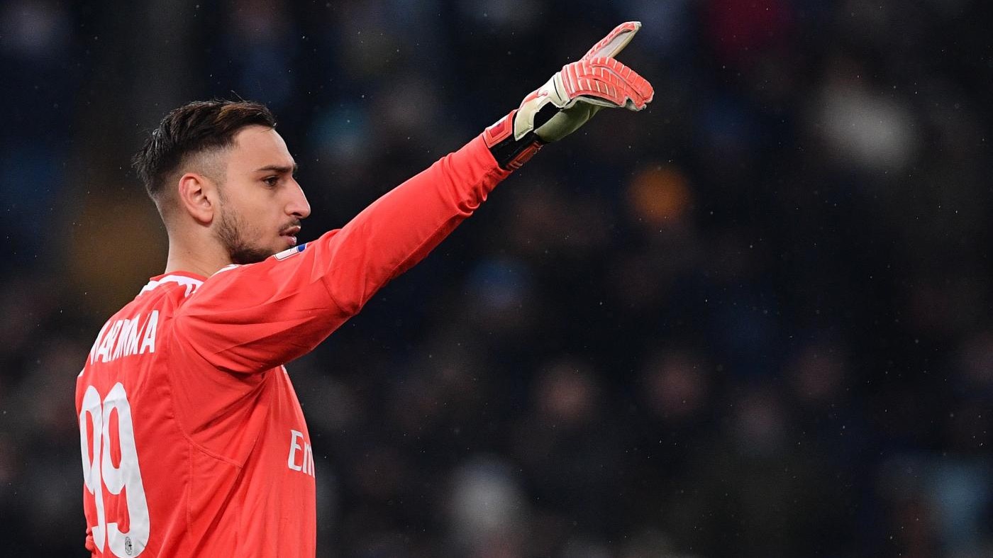 Raiola: “Donnarumma? Per me dovrebbe andare via dal Milan”