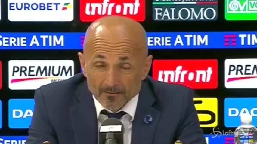 Inter, Spalletti: “Champions? Dobbiamo vincerne altre due”