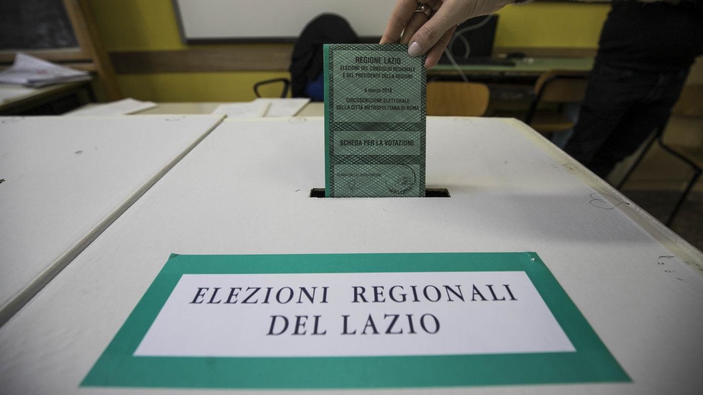 Elezioni regionali 2018 – Lazio. Risultati in tempo reale