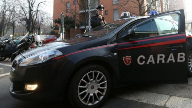 Treviso, coppia di anziari uccisi a coltellate a Cison di Valmarino