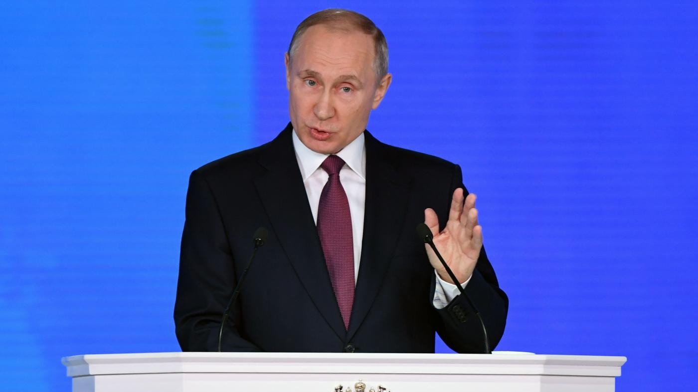 Russia, Putin: “Ora ci ascolterete, ecco le nostre armi invincibili”