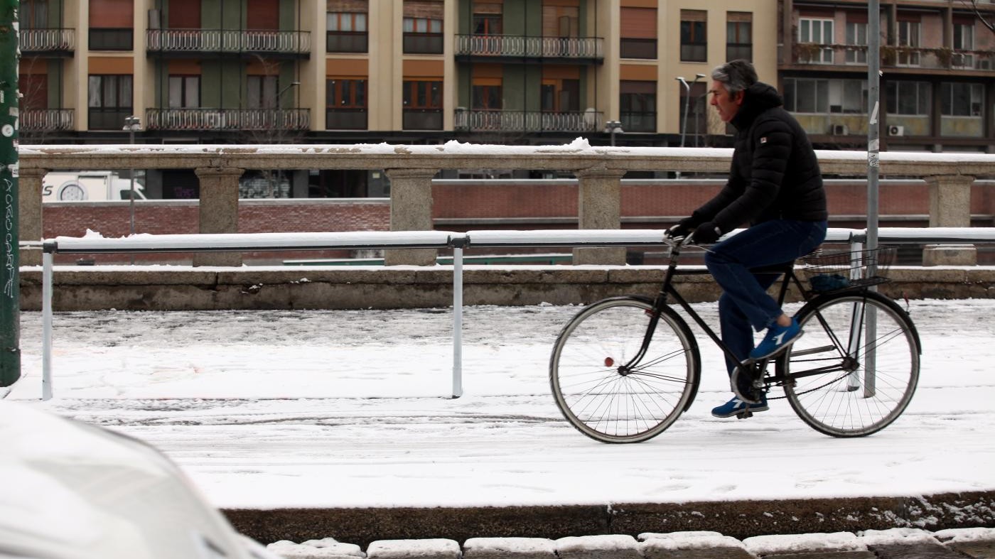 Neve al nord e pioggia sul resto dell’Italia: il meteo 2 e 3 marzo
