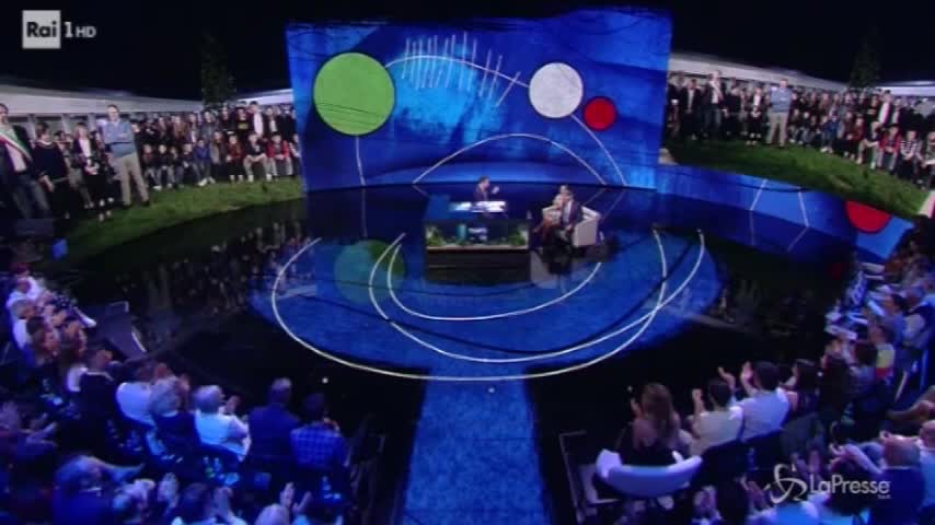 Bocelli: “La scuola è la vera fabbrica di uguaglianza”