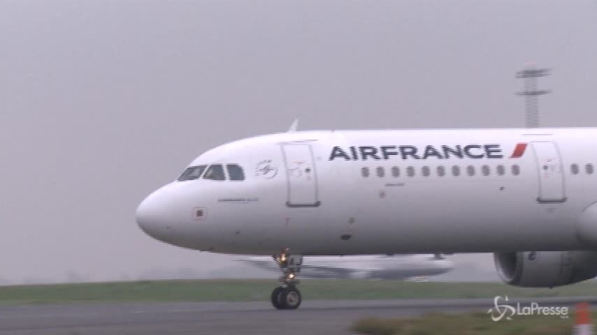 Air France rischia di scomparire, oggi nuovo sciopero