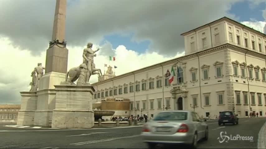 Di Maio al Colle: “Contratto di governo con la Lega e premier terzo”