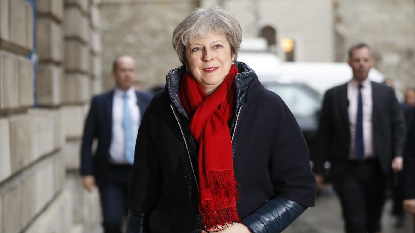 Brexit, May attacca: “Nessuna delle parti avrà ciò che vuole”