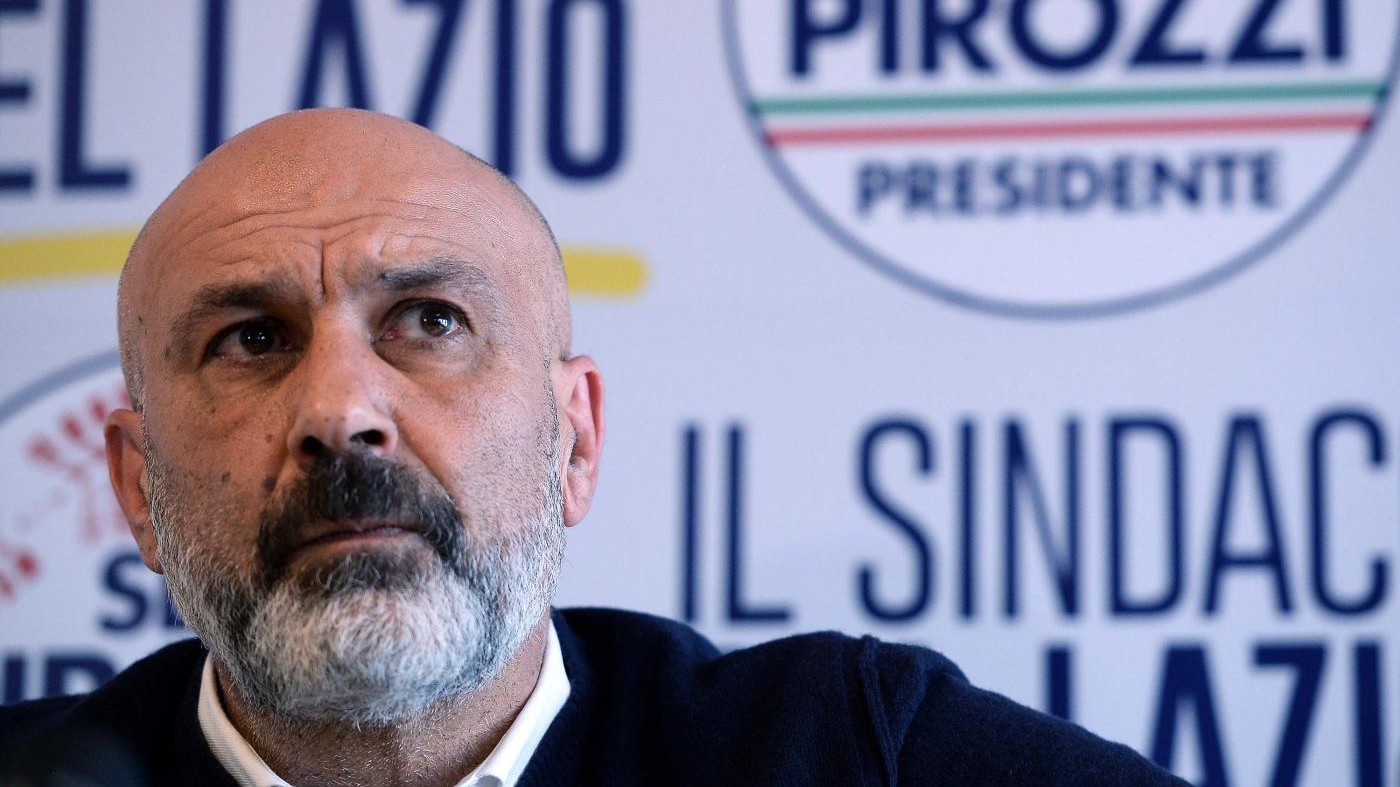 Lazio, chi è Sergio Pirozzi, il sindaco di Amatrice candidato alla Regione