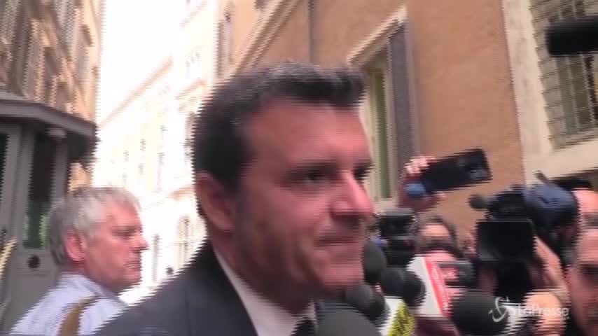Giorgetti: “Di Maio non conta un c….”. Ma era solo una battuta