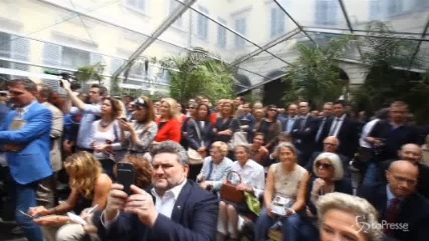 La sfida Sala-Fontana apre la Milano Food Week