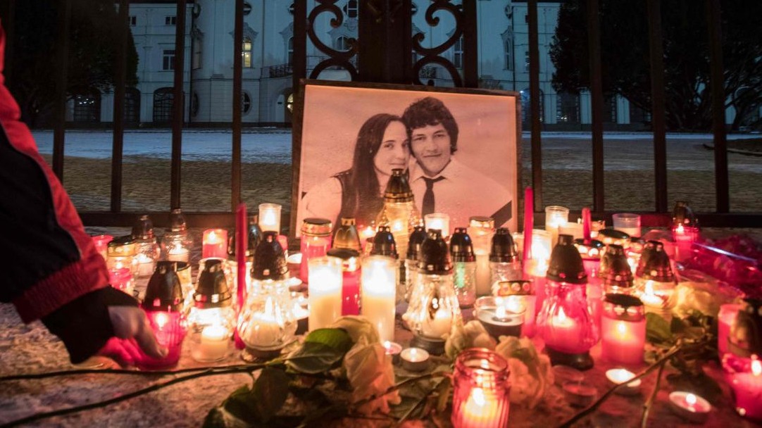 Slovacchia, scarcerati i sette italiani fermati per l’omicidio del giornalista