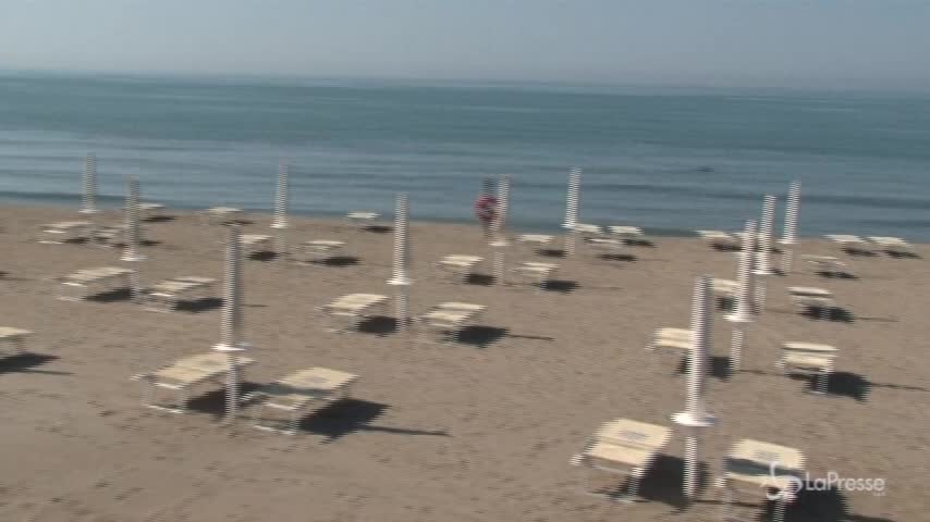 Bandiere blu, premiate 368 spiagge italiane