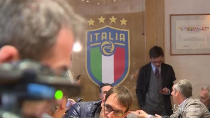 Tavecchio: “Senza i tagli del Coni saremmo ai Mondiali”
