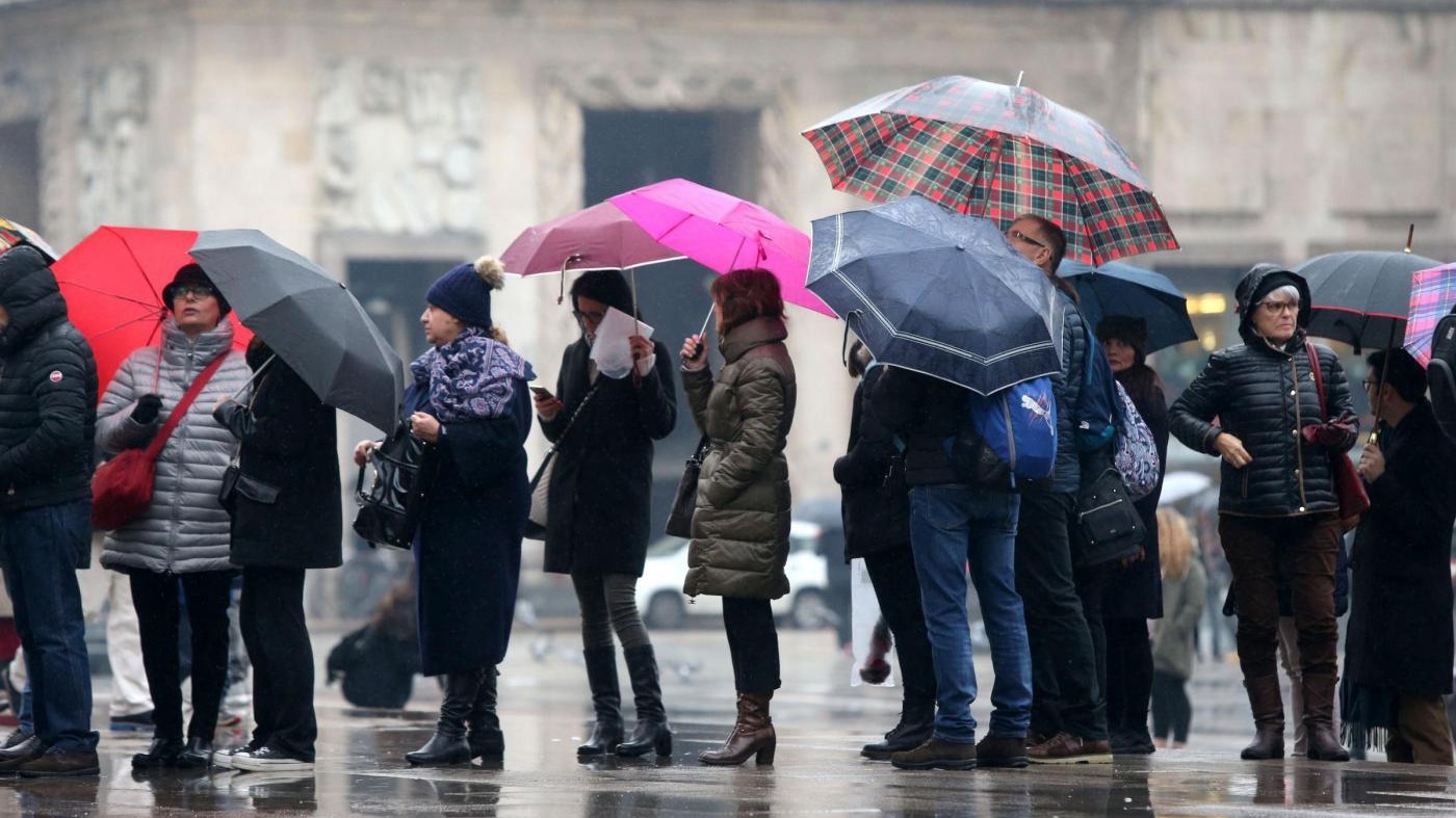 Peggiora al Centro-Sud, tornano le piogge: il meteo del 4-5 marzo