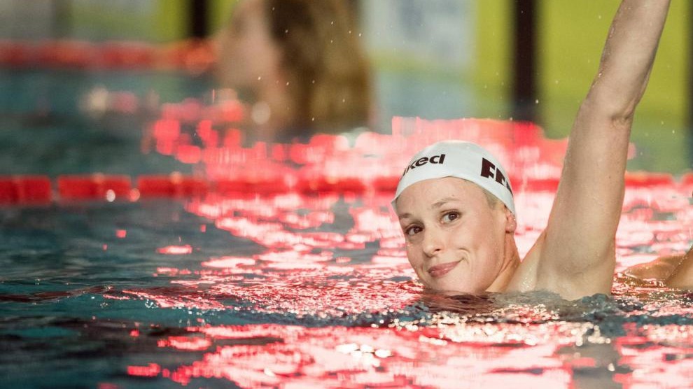 Nuoto, Pro Swim Series: Pellegrini terza nei 100 dorso ad Atlanta