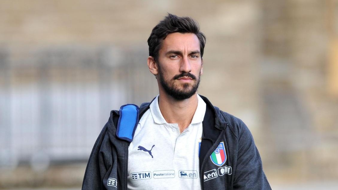 Morto Astori, capitano della Fiorentina: colto da malore in albergo